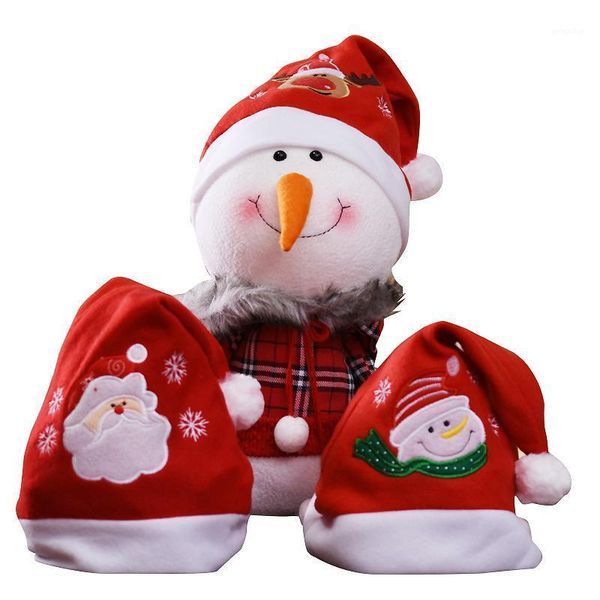 

christmas decorations hat children gift eve dress headdress girl and boy baby