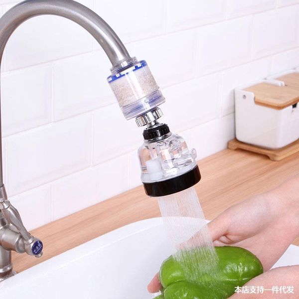

kitchen faucets faucet filter extender rotatable tap water shower water-saving