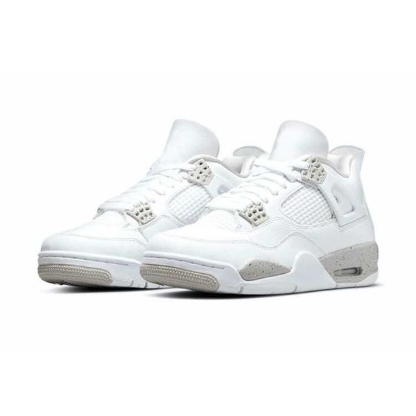 

4 4s taupe haze mens basketball shoes sail fire red what the university blue bred women sneakers trainer us 5.5-13d70p