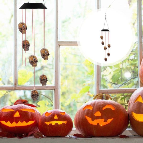 

decorative objects & figurines 1pc lamp wind chimes lighting chime (coffee)