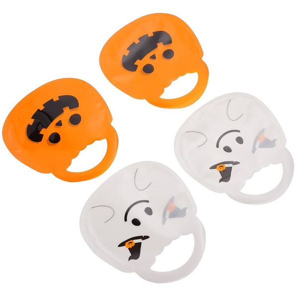 

gift wrap 20pcs wear-resistant bags reusable ghost pumpkin party props