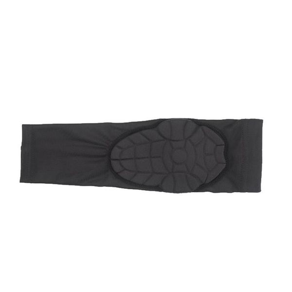 

elbow & knee pads elastic scooter riding kid protector soccer anti collision teenagers skating sports brace support volleyball basketball, Black;gray