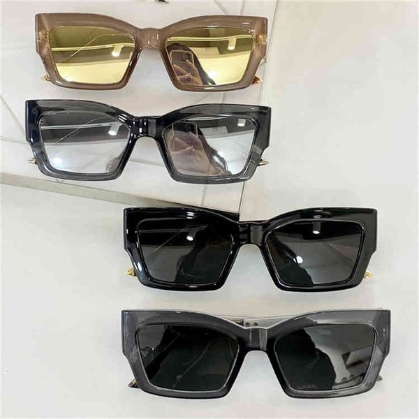 

80% off wholesale new d-house square sunglasses net red same personalized sunglasses catstyle2, White;black