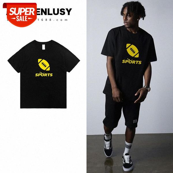 

sports style men's short-sleeved pure digital printing cotton half-sleeved couple t-shirt #xc1q, White;black