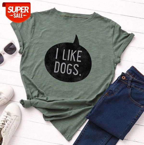 

women's loose round neck short-sleeved cotton t-shirt blouse t74 #ik0h, White