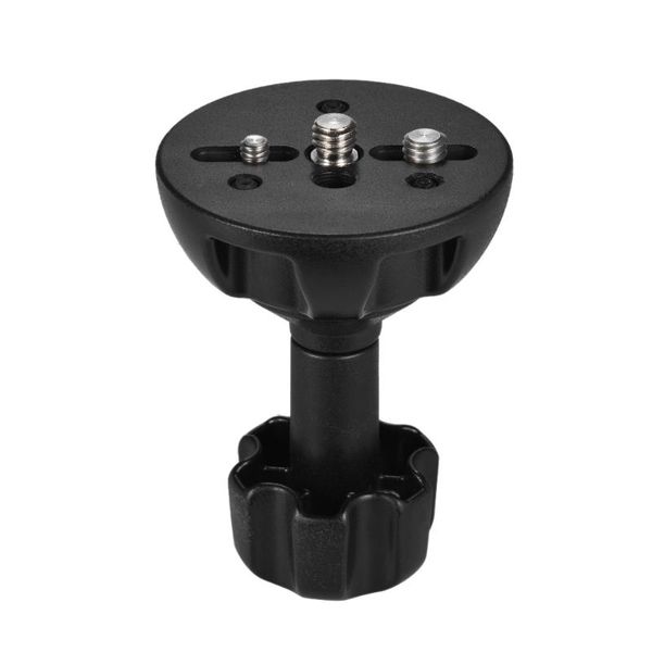 

tripod heads 75mm 3/8'' half ball flat to bowl adapter riser cradle converter for video fluid head dslr rig camera