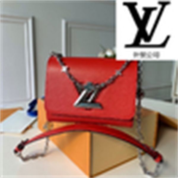 

m55411 positive red twill letter buckle crossbody bag women handbags iconic handles shoulder bags totes cross body bag clutches evening, Blue;pink