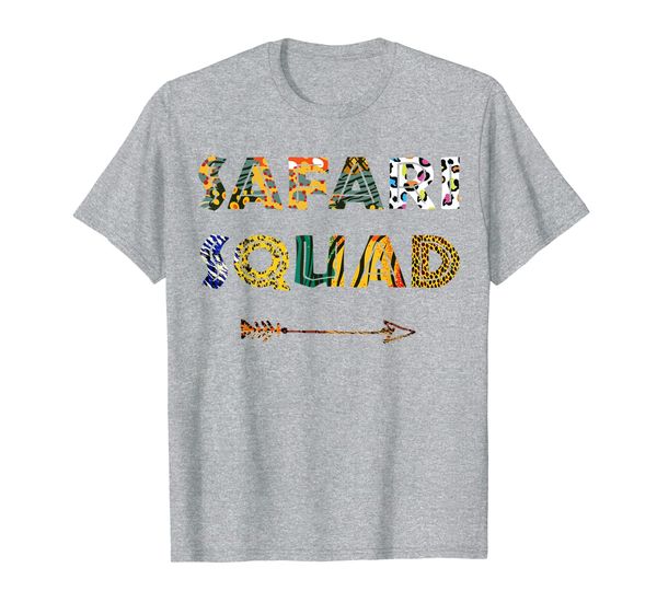 

safari squad african family vacation summer vacay trip zebra t-shirt, White;black