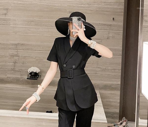 

fashion women's sets 2021 runway european design party style clothing two piece dress, White