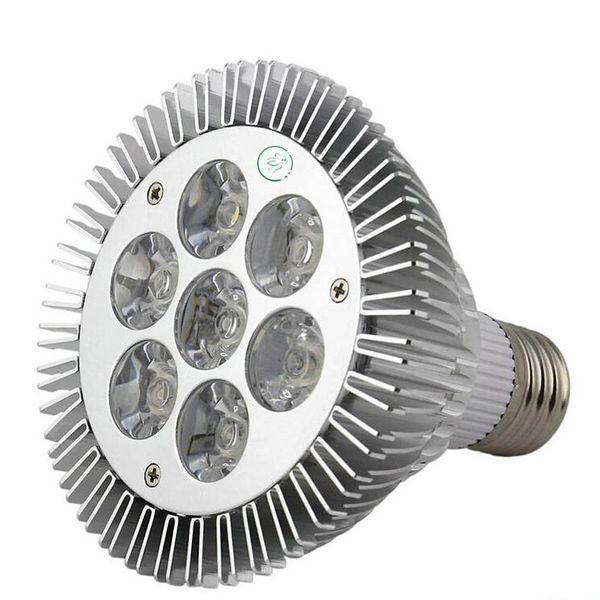 

bulbs wholesale high power led spotlight 7w,lumen 7oolm ,2years warranty ,e27 30 7w spotight
