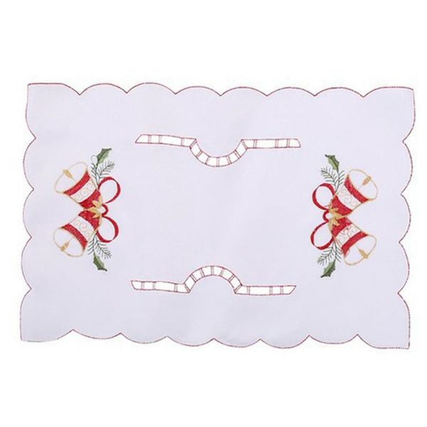 

mats & pads christmas placemat dish bowl pad kitchen table decoration for home decor year 2021