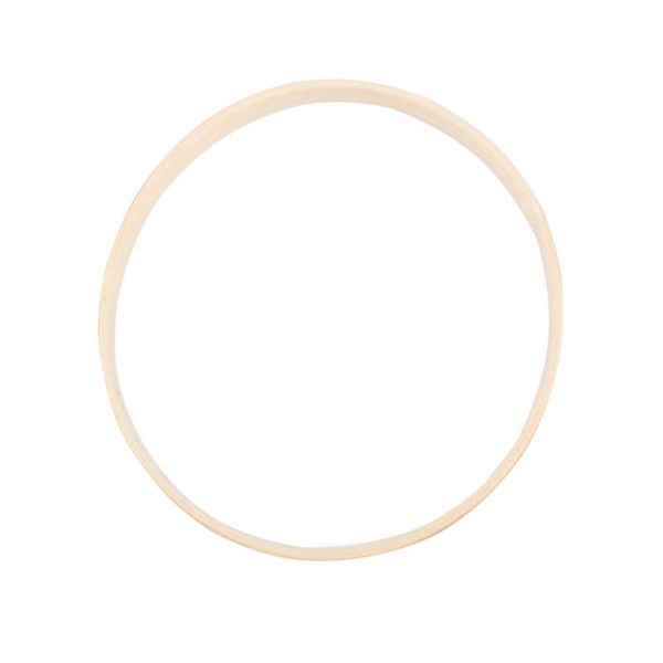 

other arts and crafts embroidery hoop tool bamboo circle round diy art craft cross stitch chinese traditional sewing manual (29cm)