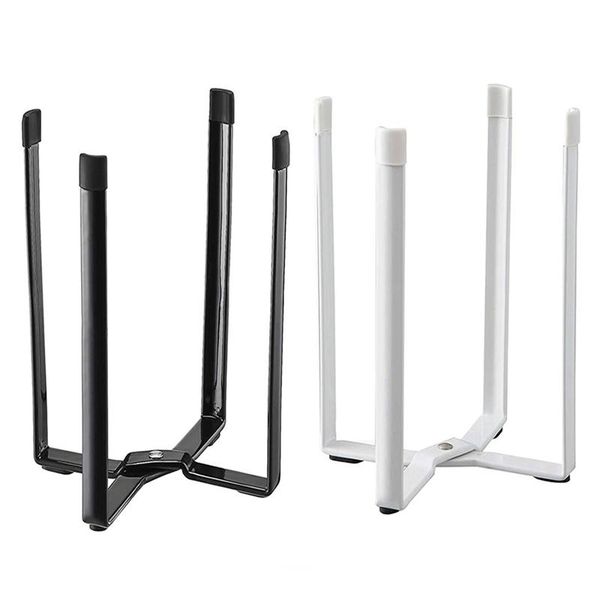 

kitchen storage & organization home plastic bags holder tower stand for bottles, cups and wine glass baggy rack