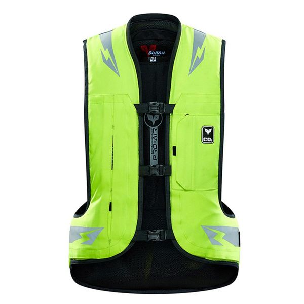 

motorcycle apparel duhan air-bag vest jacket moto racing professional advanced air bag system motocross protective airbag