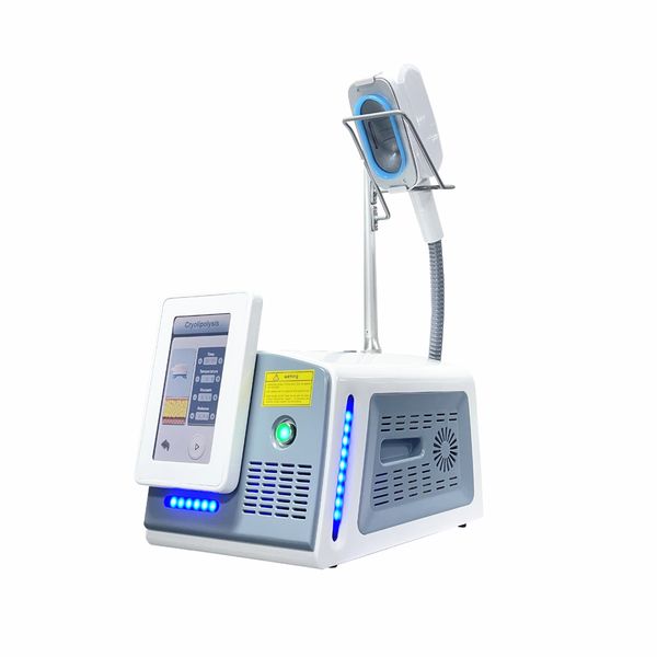 

360 degree cryo 3 handle 9 size cups optional cryolipolysis slimming machine