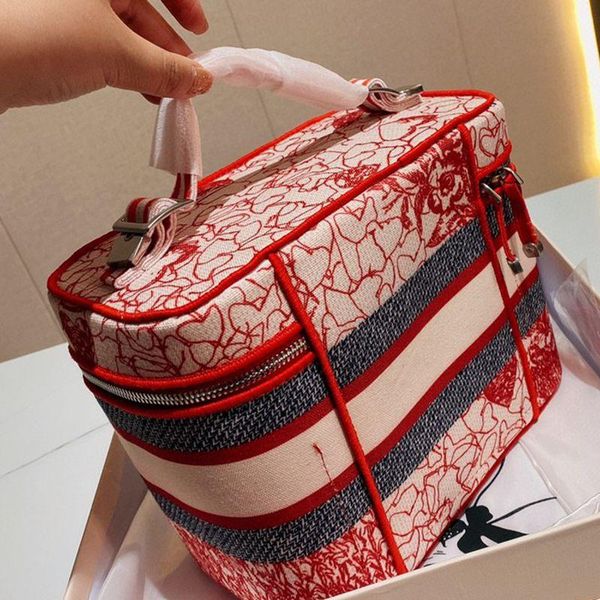 

cosmetic bags & cases 2021 bag handbag woman fashion wild lady 180426