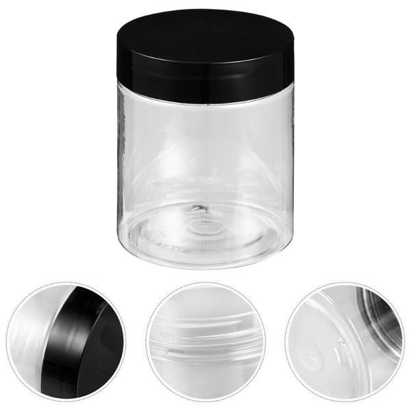 

storage bottles & jars 12pcs 140ml makeup containers lotion facial cream holders