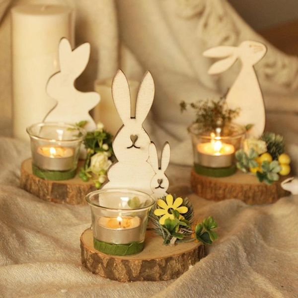 

candle holders candlestick decorative handmade glass easter for bedroom