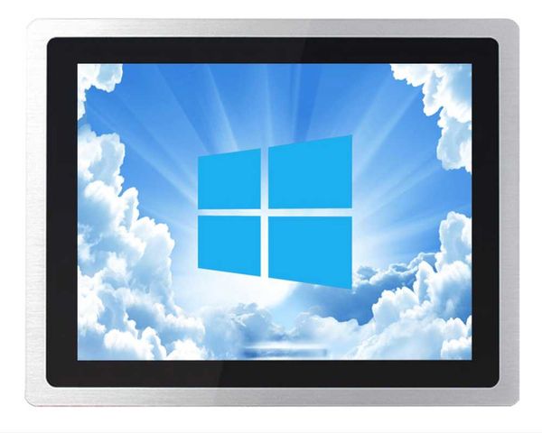 

inch ip65 projected capacitive touch screen industrial monitor monitors
