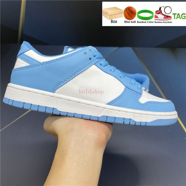

With Box Dunk Coast UNC mens running Shoes dunks chunky dunky elephant Civilist white black shadow Kentucky pink low women men s