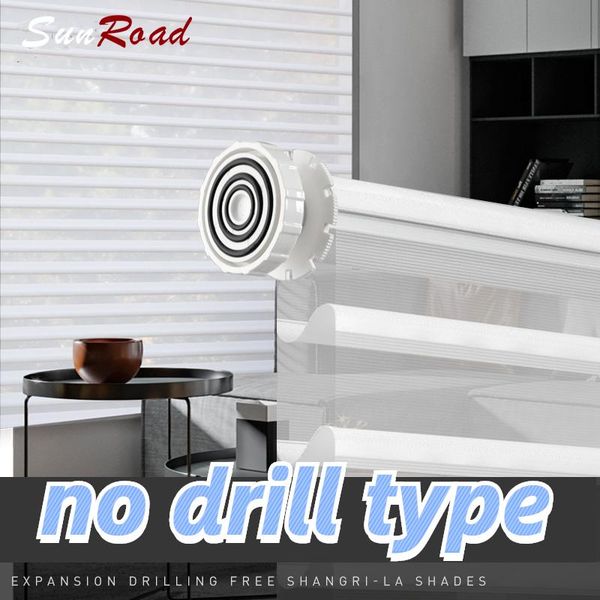 

customized shutters shangri la blinds curtain rolling soft screen breathable fabric classic fashion