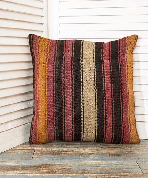 

pillow case cushion cover, 16x16 pastel case, anatolian couch pillow, sofa seat living room throw