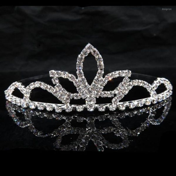 

exquisite handmade crystal bridal tiara61