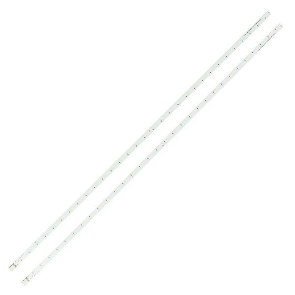 

samsung ua49k5300ajxxz louvre 49160616-r/l led panel lights