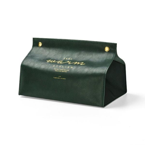 

tissue boxes & napkins leather box paper living room home creative bag car coffee table