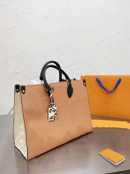 

2021 women's shopping bags women fashion shoulder bag large capacity handbag tote