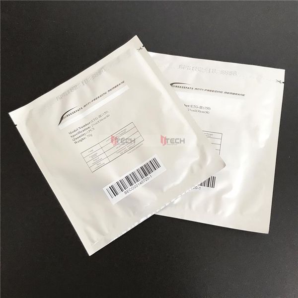 

sell antiing membrane for cryo cooling cryotherapy anti e pads 2021