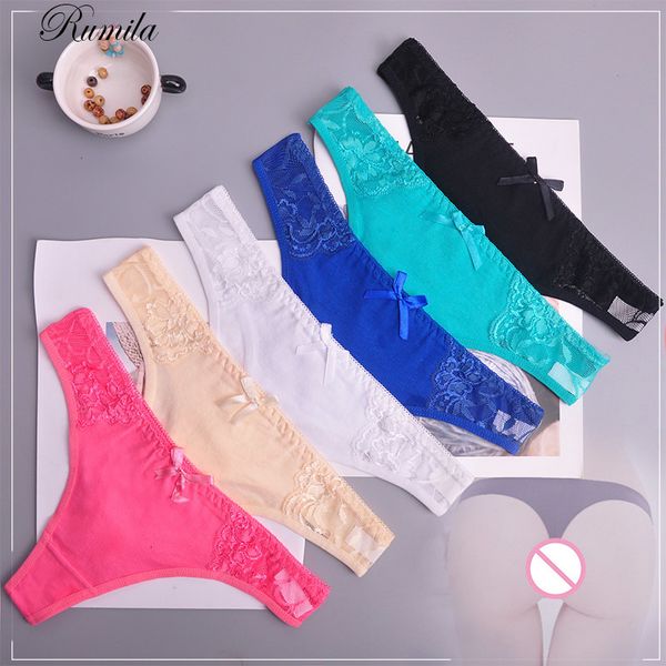 

big  xl - xxxl women g-string underwear ladies panties lingerie pants thong intimatewear 1pcs/lot 87281, Black;pink