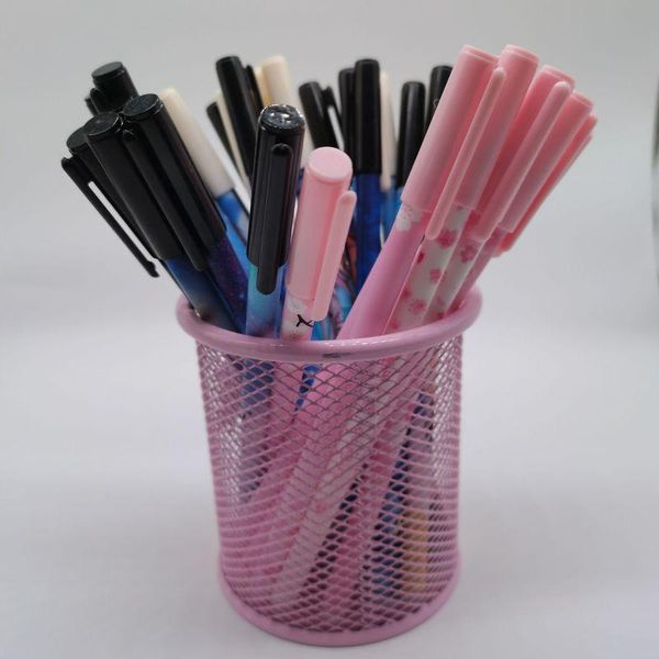 

gel pens erasable pen stationery 0.5mm cute korean office accessories stationary supplies