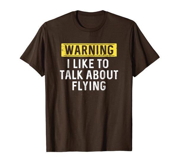 

i like to talk about flying shirt : pilot aviation gift, White;black