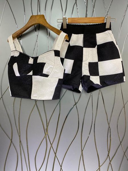 

men's shorts 2021 sling short suit casual vacation style, White;black