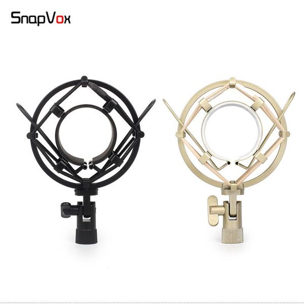 

metal spider mount condenser microphone holder mic clip shockproof stand for aston origin spirit studio sound recording microphones