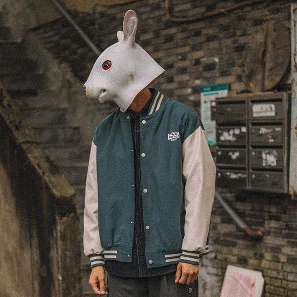 

hip hop casual jacket men korean slim harajuku baseball motorcycle winter ropa hombre men's clothing by50jk jackets, Black;brown