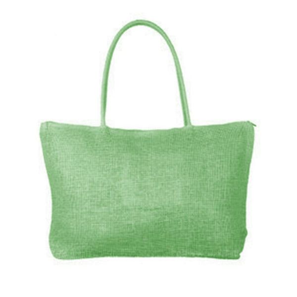

fashion straw bag beach women shoulder woven tote handbag shopping bohemian hangbags storage bags
