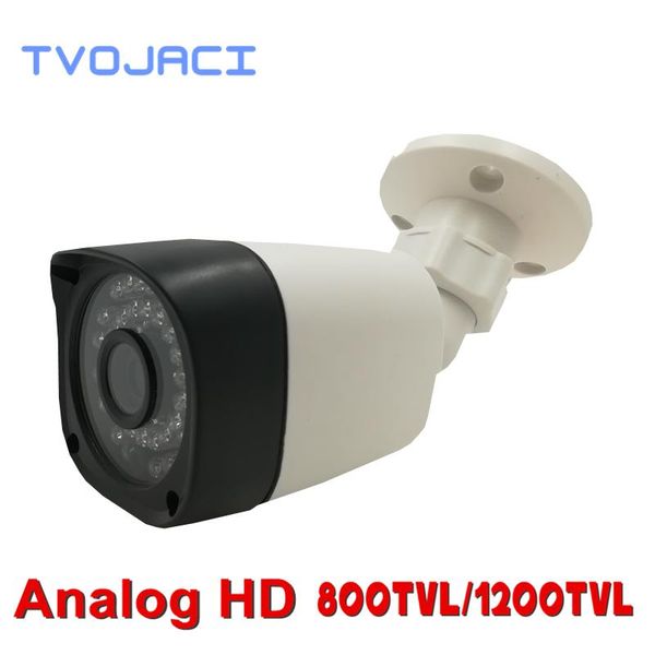 

camera 800tvl/1200tvl ir cut filter 24 hour day/night vision video outdoor waterproof analog surveillance ip cameras