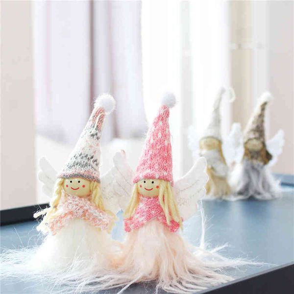 

decoration creative angel doll gift christmas tree pendant decoration
