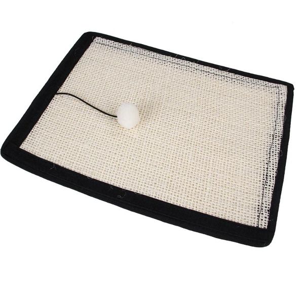 

cat beds & furniture scratcher scratch pad nail trim protector anti-scratch training deterrent