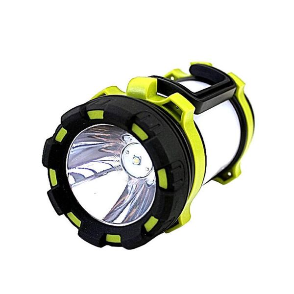 

portable lanterns emergency night market light camping bulb lamp 350-lumens handheld outdoor usb port phone charger