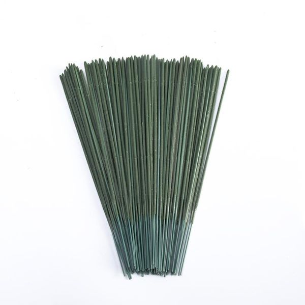 

pcs plant gardening decoration plastic potted artificial stem flower rod wire decorative flowers & wreaths