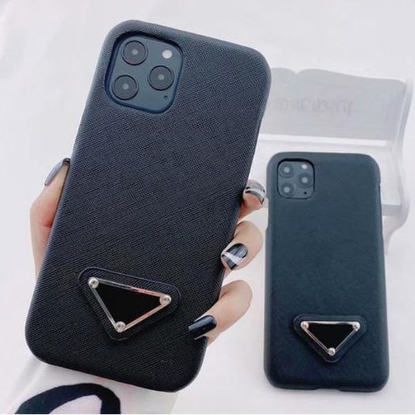 

fashion phone cases designers for iphone 12 11 pro max xsmax 7p/8p 7/8 xr x/xs soft case high qualiry real cover