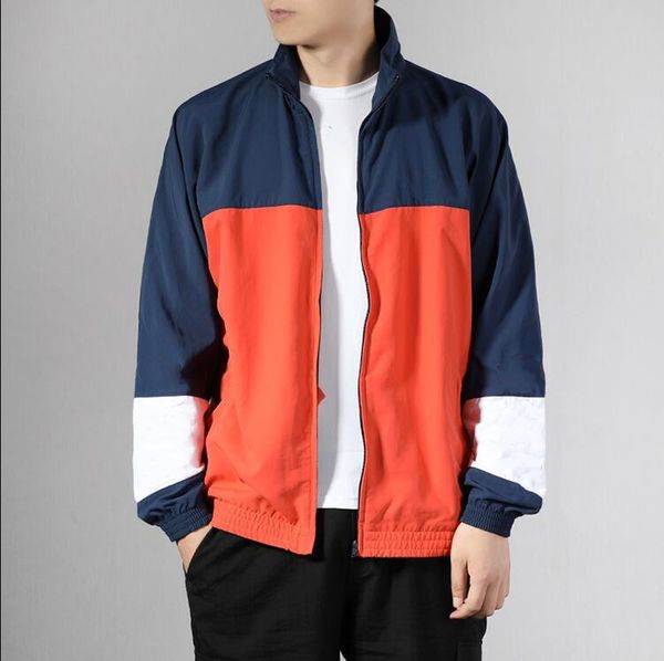 

2021 mens womens outdoor jackets designer brand casual jacket coats spring and autumn windbreaker men sports outerwear coat size s-xxl, Black;brown