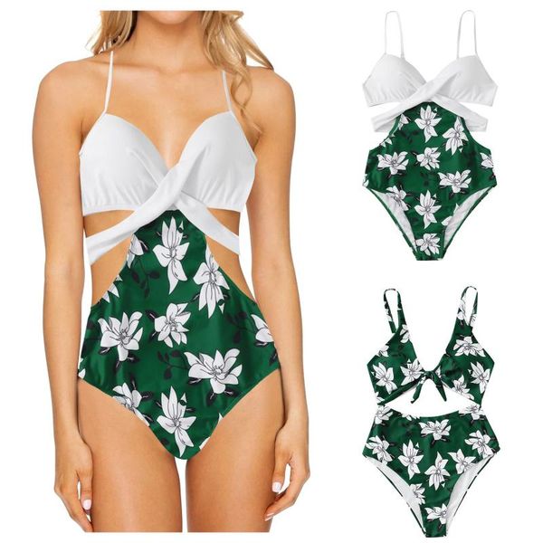

women's swimwear women bikinis bandeau bandage bikini set push-up brazilian beachwear swimsuit 2021 mujer solid sling backless, White;black