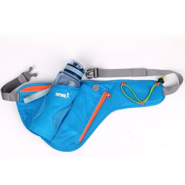 

sports running waist packs outdoor cycling mountaineering crossbody bags waterproof kettle handbags