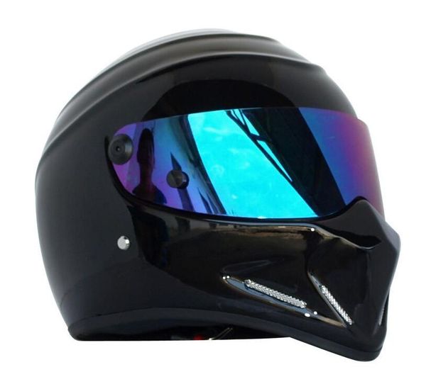 

motorcycle helmets diy crg atv-4 very light high-quality fiberglass material racing helmet. go-kart protective helmet star capacete