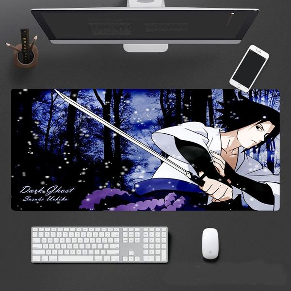 

mouse pads & wrist rests anime pad naruto large gaming table mat office gift