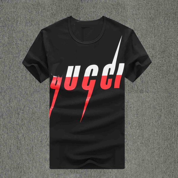 

fashion tees for men cotton mens off clothing t-shirt round collar billionaire man summer short sleeve black white the letter shirt, White;black